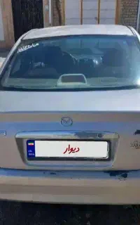 فروش سواری مزدا