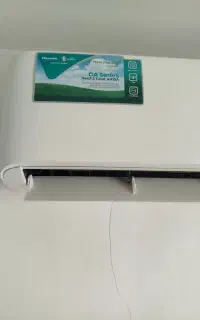 کولر گازی هایسنس