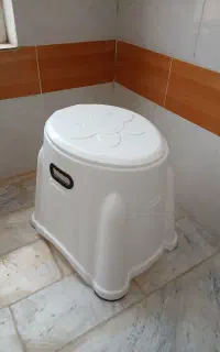توالت فرنگی نو