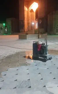 کفسابی و نماشویی با قیمت منصفانه