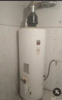 ابگرمکن برقی و گازی