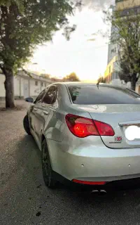 ام جی mg550 کارمندی در حد صفر بیضربه کم کارکرد