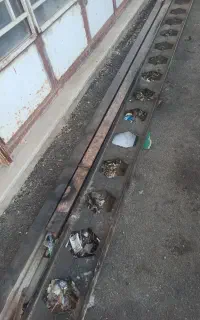 تیر آهن دست دو