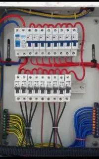 تعمیرات برق ساختمان و صنعتی
