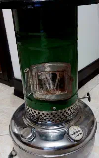 چراغ نفتی