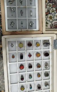 انگشتر نقره