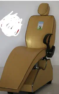 صندلی طلایی