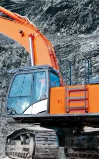 فروش بیل مکانیکی هیتاچی 470 490