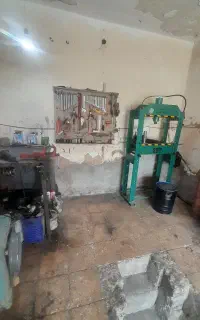 جلوبندی و تراشکاری یاسین