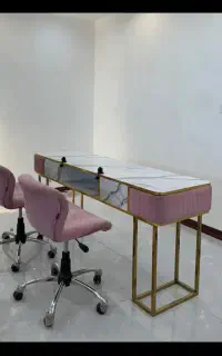 میز ناخن