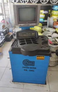 دستگاه  بالانس