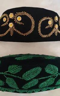 کلاه روسری