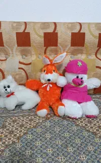 عروسک نو و در حد نو