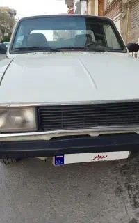 پیکان وانت مدل ۸۷