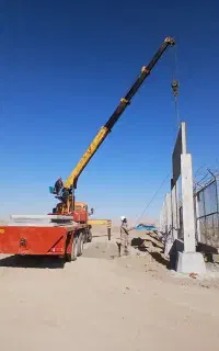 خدمات جرثقیل شبانه روزی