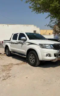هایلوکس بلند ۲۰۱۴ اتوماتیک