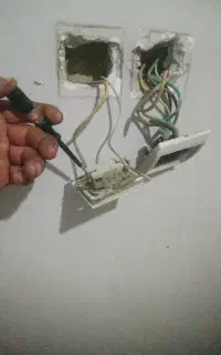 برقکاری سیار۲۴ساعته ساختمان کولرلوستر رفع اتصالی