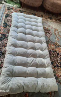 لحاف و تشک و بالش طبی