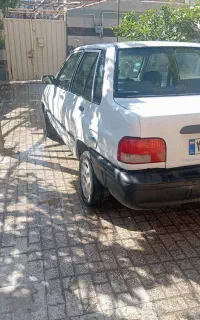 ماشین ۸۵ تازه تعمیر