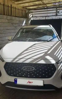 فروش خودرو ایکس ۲۲پرو دنده ای