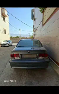 سمند مدل 86