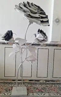 گل مصنوعی با فوم