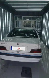 فروش پژوپارس
