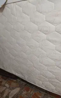 تشک تک نفره فنری