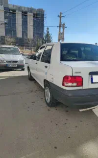 پراید ۹۷بیرنگ و بنلی ۳۰۰جفت سیلندر