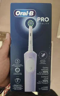 مسواک برقی اورال بی سری Vitality Pro ویتالیتی پرو