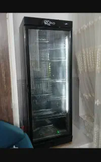 یخچال کیکو تک درب ایستاده