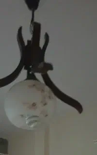 چراغ چوبی