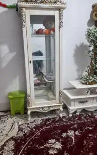 بوفه و میز