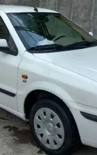 سمند ال ایکس مدل نود و سه موتور تعویض