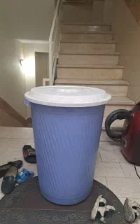 سطل بزرگ