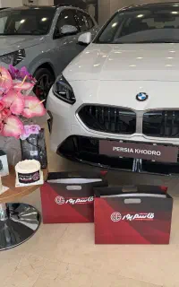 BMW 225L/بی ام و ۲۲۵