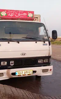 کامیونت هیوندا ۸۹