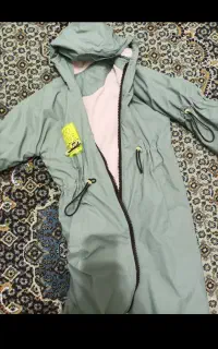 کاپشن زنانه