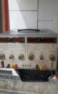 فروش منبع تغذیه دو کانال jps302D