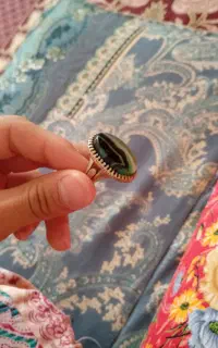 انگشتر عقیق