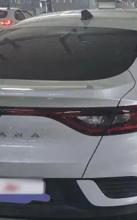رنو آرکانا 2025
