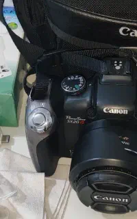 دوربین کنون نیمه حرفه ای