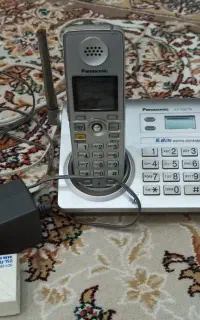 تلفن بی سیم