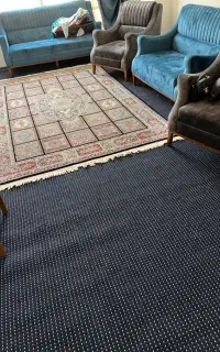 موکت نو متراژ کم