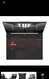 لپ تاب گیمینگ ASUS tuf A16