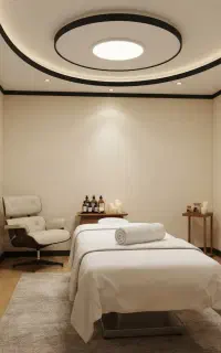 ماساژ درمانی و ریلکسی
