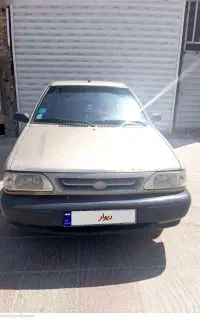 پراید صبا