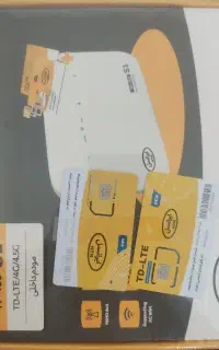 مودم TF-i60 ایرانسل