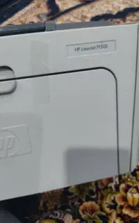 دستگاه پرینترسه کارهhp500mfpدر حد نو کم استفاده