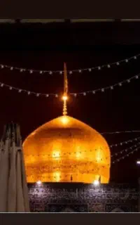 کاروانی زیارتی مشهدمقدس کاروان